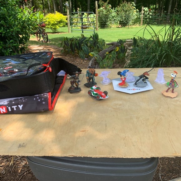 Disney Infinity Game